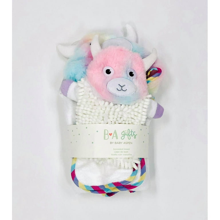 Baby aspen 2024 towel set