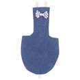 thumbnail image 1 of MasteelfCA 1 Pce Combinaison de Vol Perroquet Couche-Oiseau Réutilisable avec Laisse Réglable, 1 of 7