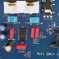 thumbnail image 4 of I2S Interface PiFi DIGI DAC + HIFI DIGI Digital o Card for Raspberry PI 3 Model B / 2B / B, 4 of 4