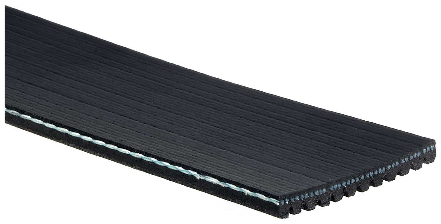 Gates K120905 Micro-V Serpentine Drive Belt