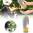 thumbnail image 2 of Bouteille d'Eau Portable pour Chien Gobelet de Voyage Distributeur de Boisson pour Animaux de Compagnie Étanche Bouilloire pour Chiot Marche Randonnée Camping, 2 of 3