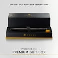 thumbnail image 4 of Cross Tech2 Refillable Ballpoint Pen, Medium Ballpen With Stylus, Includes Premium Gift Box - Satin Black, 4 of 7