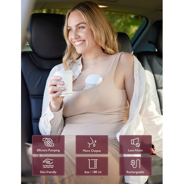 Momcozy S9 Pro Pump 2Pack - Silicone pumps for baby stores