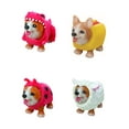 thumbnail image 4 of Schylling 1 Pocket Pups 1 Guinea Pigs Squeeze Party Adorable Removable Costume! (Random) Age 3+, 4 of 10