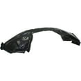 thumbnail image 5 of For Nissan Murano 2011 2012 2013 2014 Fender Liner Driver Side | Front | CAPA Certified | Replacement For NI1248126, NI1248126C | 638411SX0A, 5 of 6