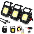 thumbnail image 1 of Linterna Anpress Led Mini, 500 lúmenes, recargable, 3 unidades, 1 of 2