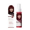 thumbnail image 1 of EGNMCR Temporary Hair Color Spray One Time Coloring Mist Glitter Shiny Finish Washable Hair Color For Parties Costumes Drying 30ml dye dye, 1 of 5