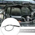 thumbnail image 2 of Vehicle Engine Front Hood Release Cable for BMW X5 E53 1998-2006 Replaces 51238408134, 2 of 6
