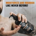 thumbnail image 4 of Set de jabón y acondicionador para barba Viking Revolution con aroma a café y whisky, 500 ml, 4 of 7