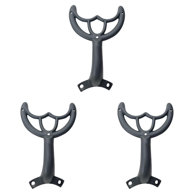 Ceiling Fan Arms, Ceiling Fan Arm Fan Brackets, Replacement an Arms for Fan Holder of the Ceiling Fan, Coffee Easy to Install and Long-lasting 1/2/3/4/5/6 PCS