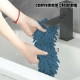 thumbnail image 7 of Extendable Dusting Wand with Electrostatic Head, 38 Inch Flexible Cleaning Tool for High Places and Crevices, Washable Reusable Duster for Home and Office Use, 7 of 7