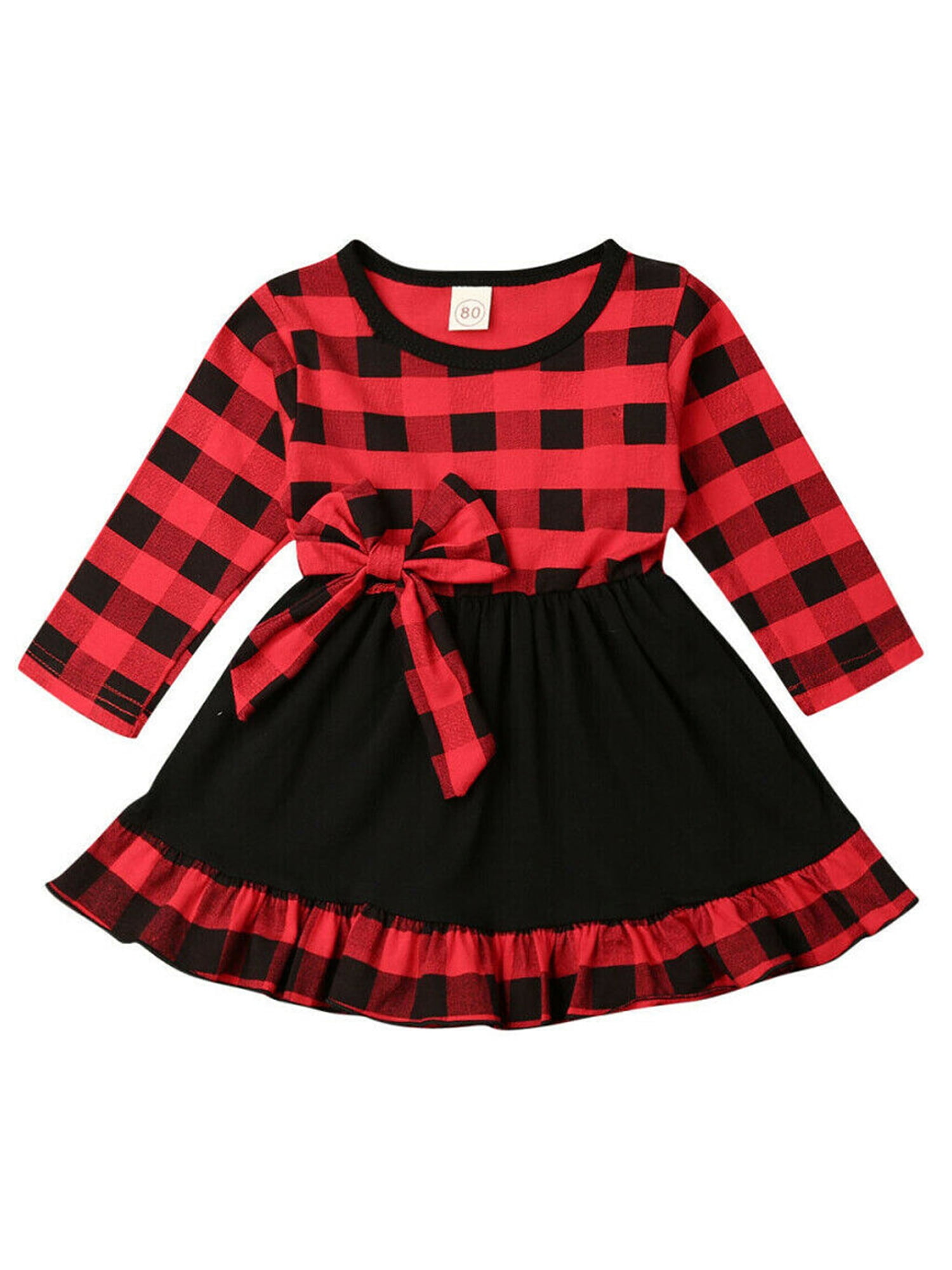baby girl christmas dress walmart
