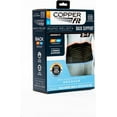 Copper Fit® Unisex Rapid Relief Back Support Brace with Hot/Cold