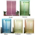 thumbnail image 3 of xiaxaixu Mesh Curtain Screen Magnetic Door Fly Screen Magic Door Curtain, 3 of 4