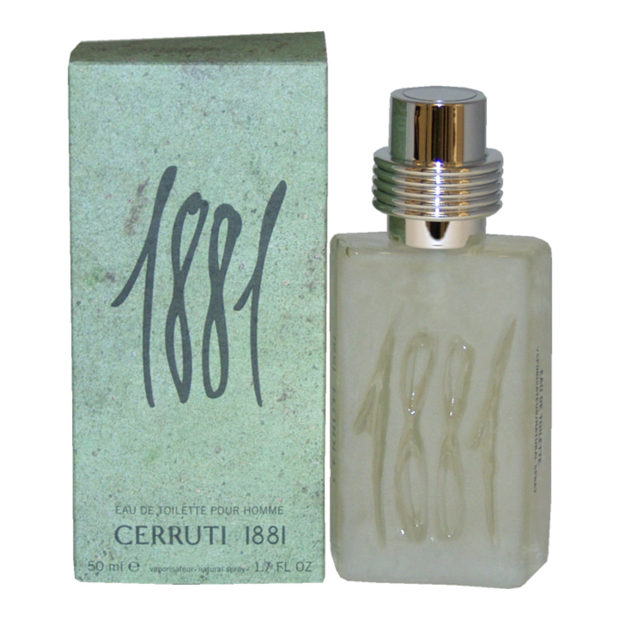 Nino Cerruti - Nino Cerruti 1881 EDT for Men 1.7 oz / 50 ml - SPR ...