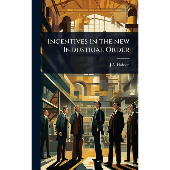 Incentives in the new Industrial Order, (Hardcover)