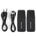 thumbnail image 2 of Portable 2Pcs Audio Receiver, Audio Adapter, For Speaker For Music Playback, 2 of 8
