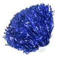 thumbnail image 4 of CSChome Cheerleading Flower Ball Dance Pompoms Fluffy PET Double Pass Cheerleader Hand Flower Ball Decoration, 4 of 6