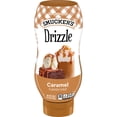 thumbnail image 3 of (2 pack) Smucker's Drizzle Caramel Artificially Flavored Syrup, 20 oz Squeezable Bottle, 3 of 12