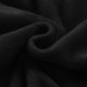 thumbnail image 4 of ICHUANYI Clearance Fashion Women's Zipper V-Neck Pullover Tops Long Sleeve Hooded Long Sweatshirt(Black, S) ICHUANYI WER2023081512785, 4 of 6