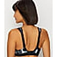 thumbnail image 2 of Brooks Womens Maia Mid-Impact Underwire Sports Bra Style-350054, 2 of 3