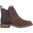 thumbnail image 3 of Women's EMU Pioneer Leather Waterproof Bootie, 3 of 7