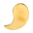 thumbnail image 2 of Facial Guasha Tool Stainless Steel Smoother Edges Scraping Massage Tool for Back Legs Arms Neck Shoulder Home Massage Shop, 2 of 5
