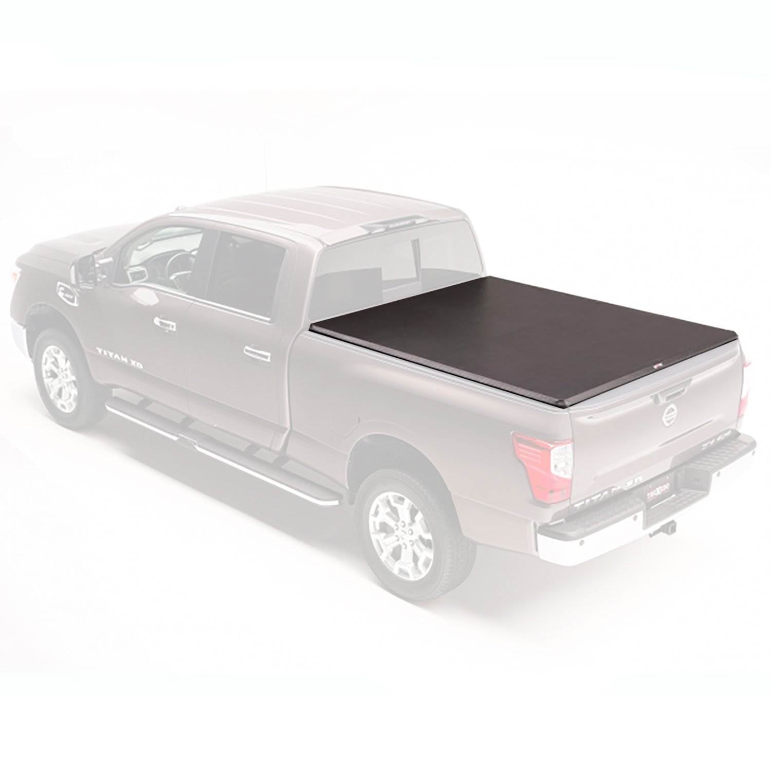 Truxedo TruXport Roll Up Tonneau Truck Bed Cover for 20052018 Nissan