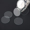thumbnail image 3 of 5 uds redondo 37/38/39MM reloj plano lente de cristal piezas de repuesto herramienta 38MM, 3 of 5