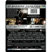 TÁR (4K Ultra HD + Blu-ray + Digital Copy)