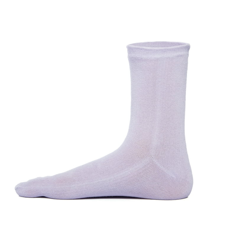 4 Pairs Finger Toe Socks for Women Men Workout Sock Cotton Non