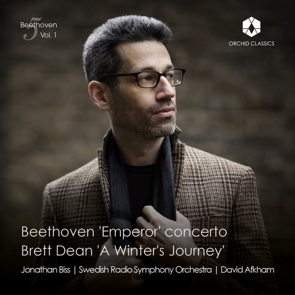 Jonathan Biss - Beethoven 5, Vol. 1 - Music & Performance - CD