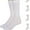 Blanc, variante sur Lot de 100 Chaussettes en Gros pour Hommes Taille de Chaussure 8 - 13 pour Marche, Course, Sports, Gym, Loisirs en Blanc