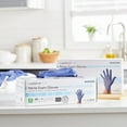 thumbnail image 5 of McKesson Confiderm Nitrile Exam Gloves, Low-Derma Latex-Free Medical Gloves, Medium, 250 Count, 1 Box, 5 of 8
