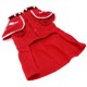 thumbnail image 4 of Disfraz de Navidad para perros, ropa gruesa y cálida de Navidad para perros pequeños, medianos y grandesXXL, 4 of 12