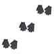 thumbnail image 4 of Qarigey 1 par de guantes para niños, accesorio de ropa de estilo Simple, cómodos niños y niñas, cubiertas para calentar las manos, guantes Type1 NO1, 4 of 6