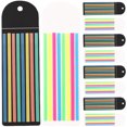 thumbnail image 4 of Shisuyan Visual Tracking Bright Colors 10 Sheets 5.5 In, 4 of 8