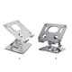 thumbnail image 2 of Moyic Soporte para tableta Reemplazo Universal Hueco Disipación de calor 360 grados Soporte para teléfono celular plegable Accesorios Videojuegos y accesorios Gris, 2 of 6