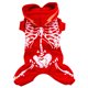 thumbnail image 1 of Fiudx Ropa para Mascotas de Dinosaurio con Diseño de Calavera, Ropa de Moda para Perros, Transpirable, Cómoda y de Verano, Estilo Único y Adorable, Talla Xl, 53 Cm de Busto, 35 Cm de Largo., 1 of 2
