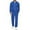 Gem Blue, variant on COOFANDY Mens 2 Piece Tracksuit Casual Sweatsuits Full Zip Track Suits Jogging Athletic Suit Sets
