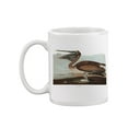 thumbnail image 2 of A Brown Pelican Mug - John James Audubon Designs,, 2 of 4