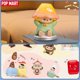 thumbnail image 2 of Pop Mart Pucky Home Time Series Blind Box Guess Bag Mystery Box Toys Doll Cute Anime Figure Desktop Ornaments Gift Collection, 2 of 5