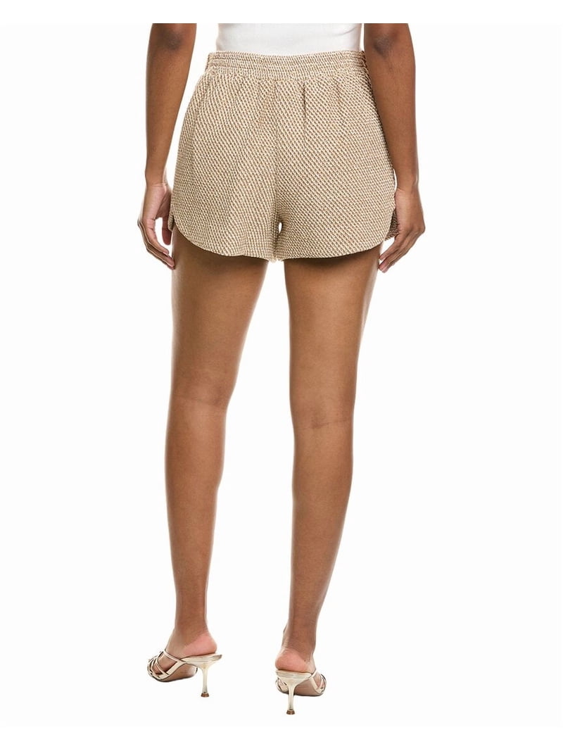 L'AGENCE womens Radlee Knit Dolphin Short, s - Walmart.com