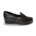 thumbnail image 4 of Mocasín confort Dorothy Gaynor Negro Dama T 22, 4 of 4