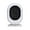 White, variant on 1500W Desktop Electric Heater Winter Mini Portable Heating Fan Home Office PTC Ceramic Heating Warm ,Fast Warm Air Delivery