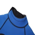thumbnail image 3 of S SERENABLE Women Full Body Wetsuit UPF 50+ Scuba Diving Surf Rash Guard Blue M, 3 of 9