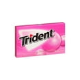 thumbnail image 2 of Trident Bubblegum Sugar-Free Gum (14 ct., 15 pks.) -Pack of 2, 2 of 2