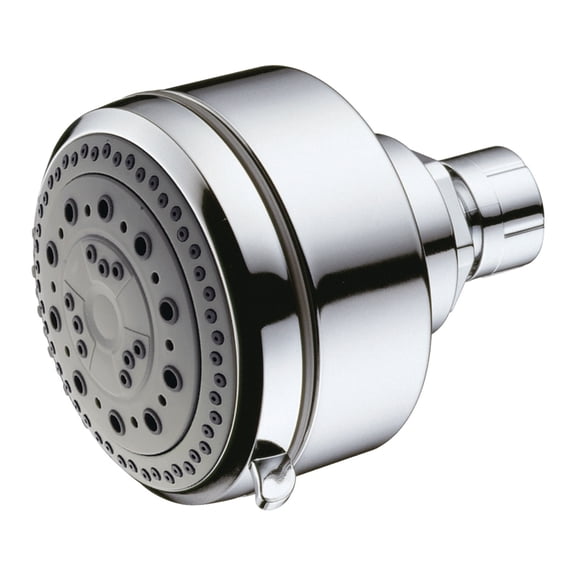 Kingston Brass KX8351 Vilbosch 4" 5-Function Shower Head, Polished Chrome