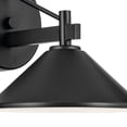 thumbnail image 4 of Kichler Lighting - Ripley - 1 Light Outdoor Wall Mount In Mission Style-7.5, 4 of 6