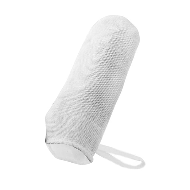 Cepillo para cuna 6 piezas Cepillo de dedo para limpieza de bebés Gasa de algodón Cepillos de limpieza de algodón Gasa suave Cepillo de higiene oral limpia Cepillo de dientes de dedo Toallitas bucales